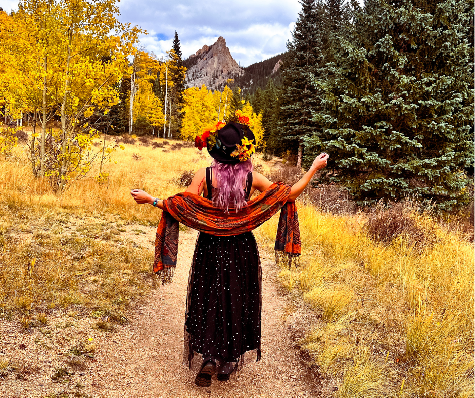 The Weight of Letting Go