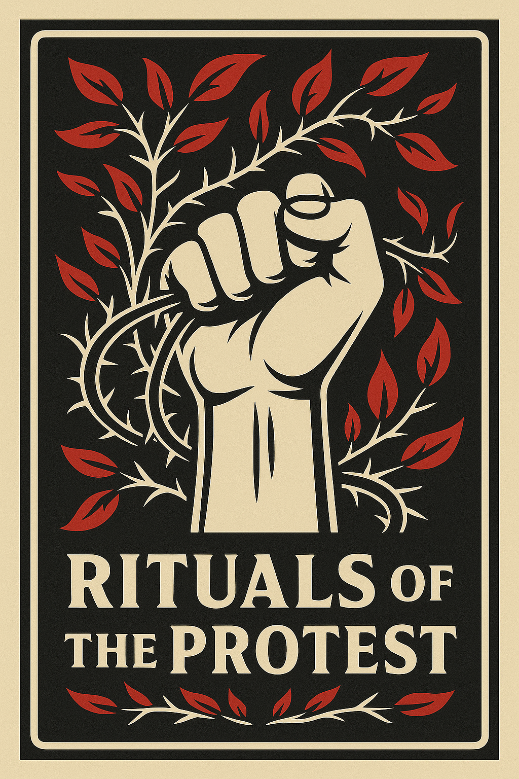 The Ritual of Protest Collection