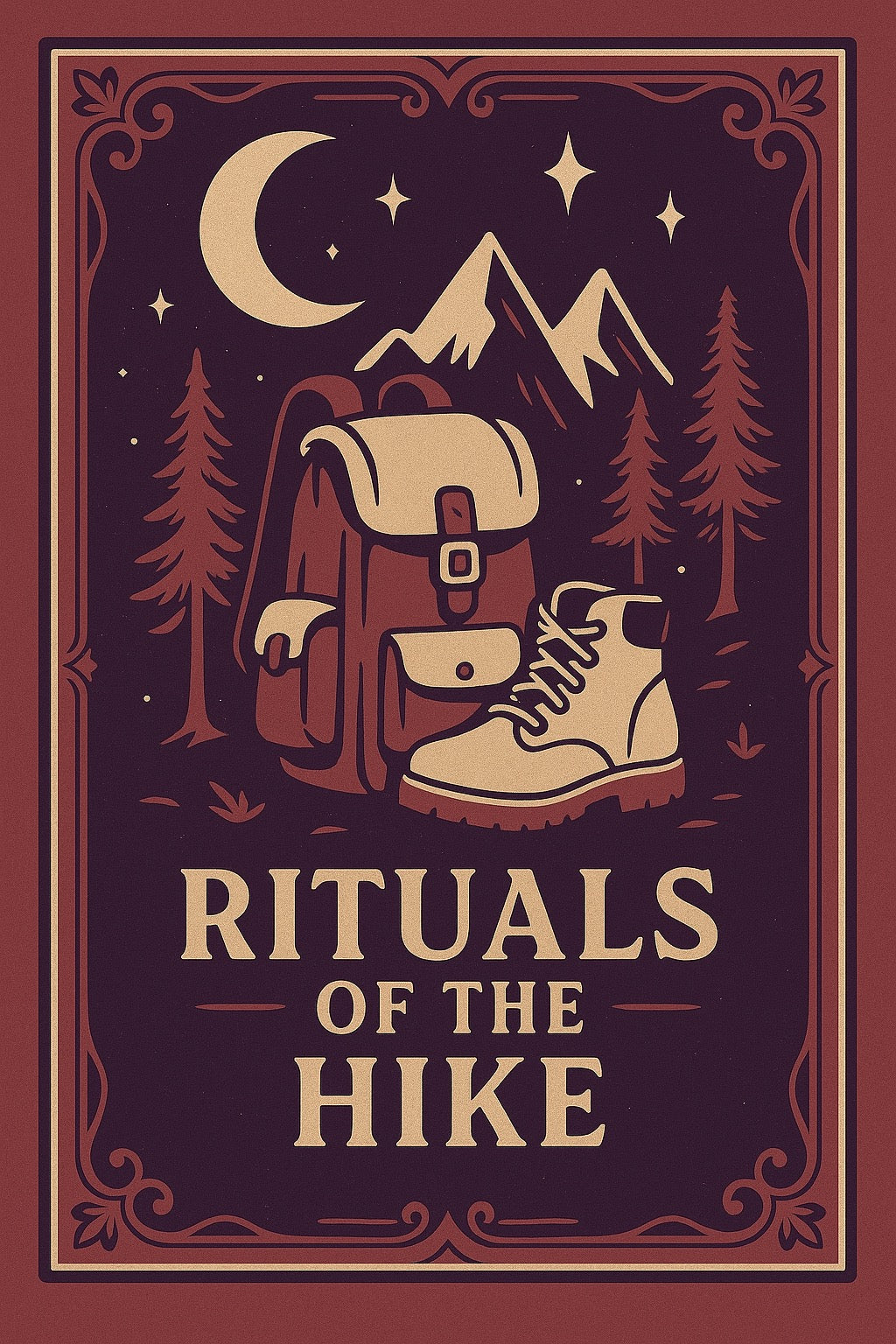 The Ritual of Hiking Collection