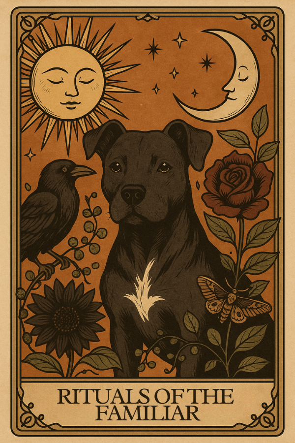 Rituals of the Familiar Collection